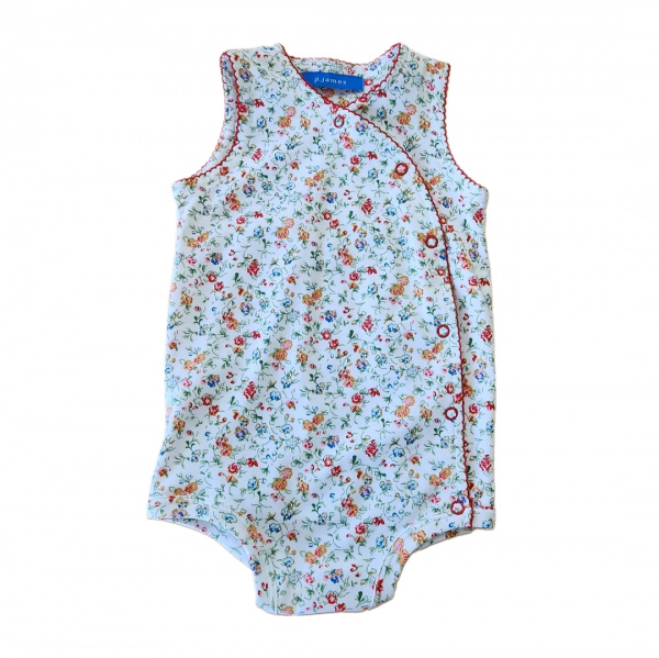 Fleurs of Provence Onesies