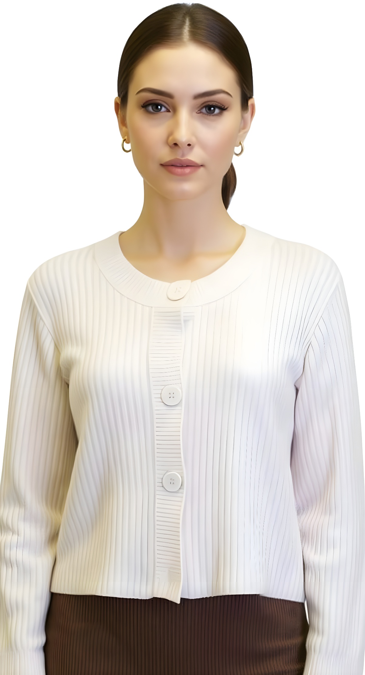 Cashmere Bolero