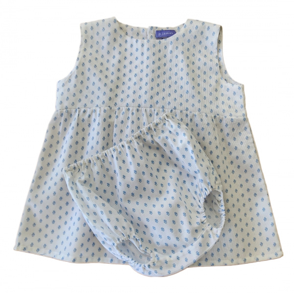 Minitulips Pique Dress