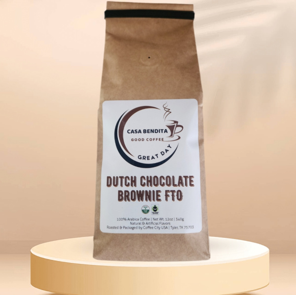 Organic Colombian Coffee