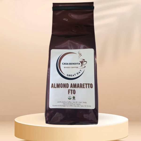 Organic Colombian Coffee