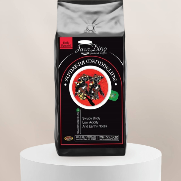 Organic Sumatra Mandheling