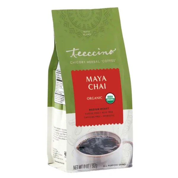 Teeccino Chicory Herbal Coffee