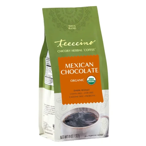 Teeccino Chicory Herbal Coffee